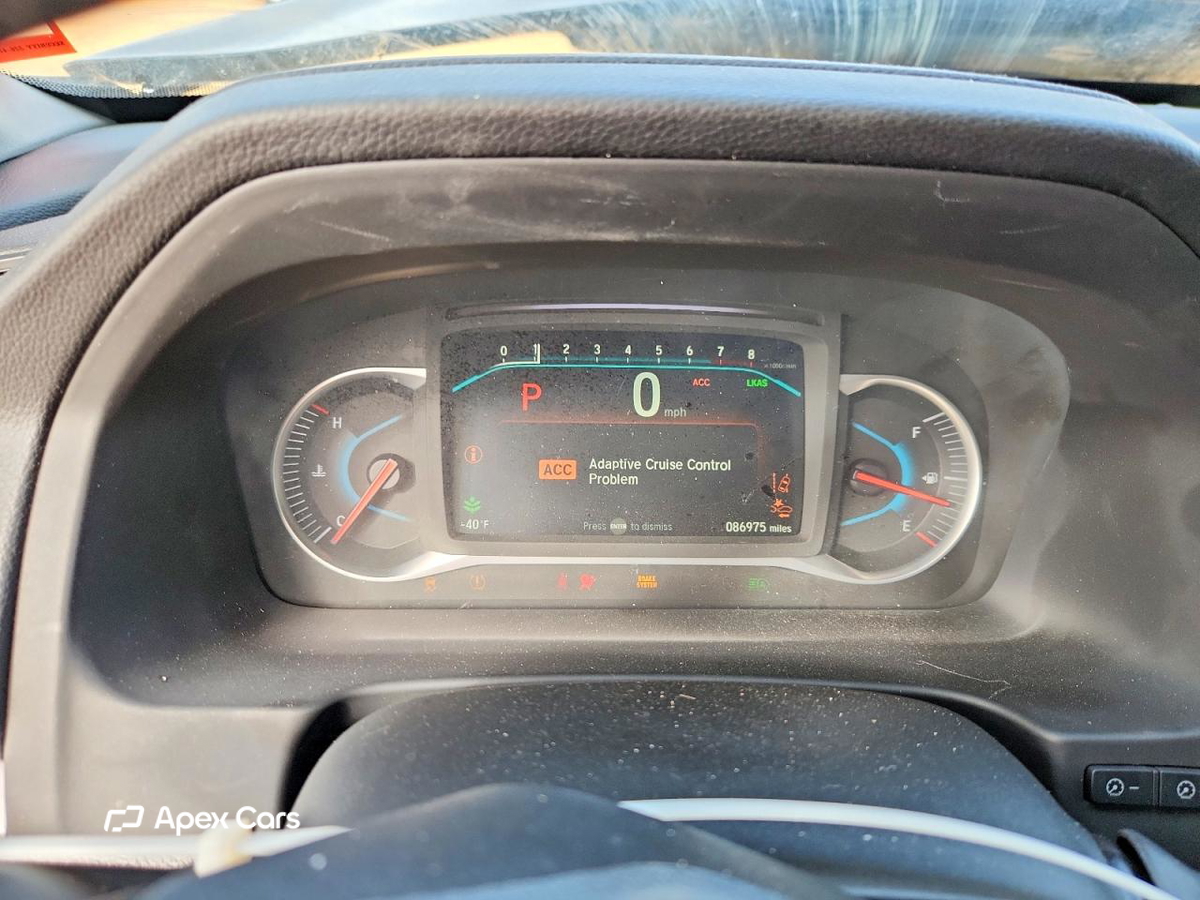 Honda Pilot 2022