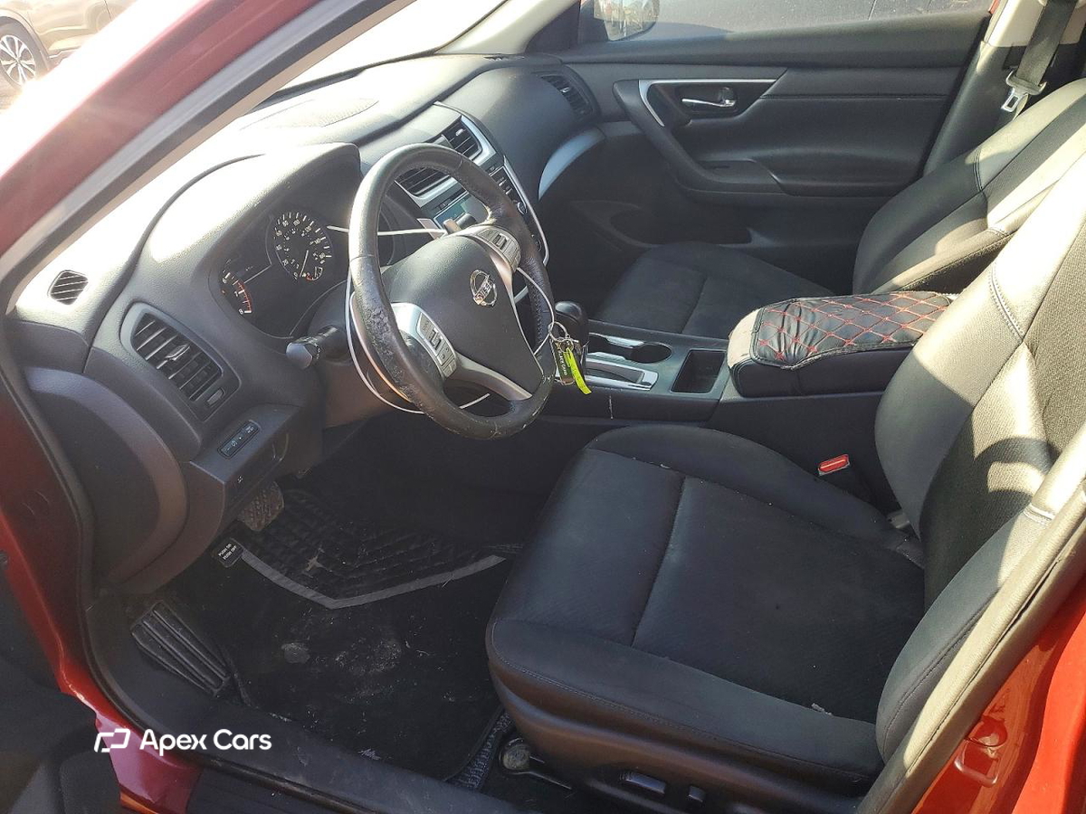 Nissan Altima 2016