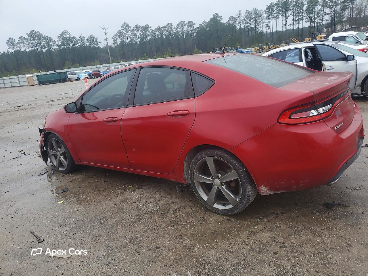 Dodge Dart 2016