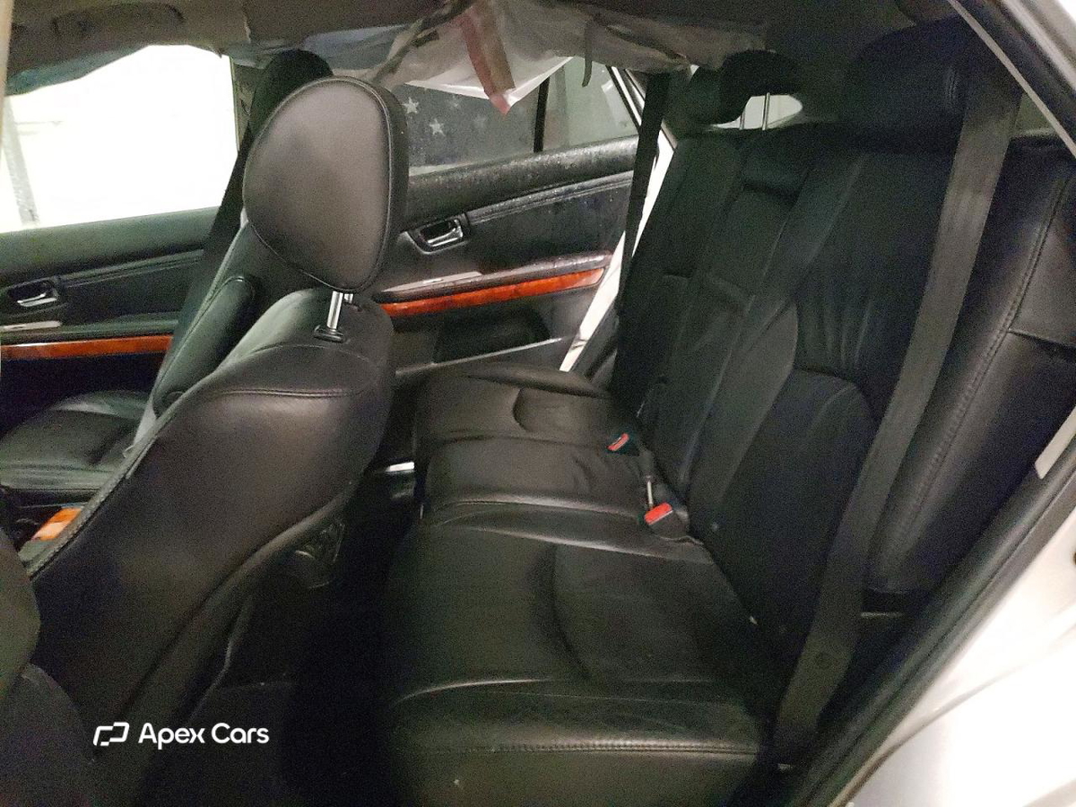 Lexus RX 2009