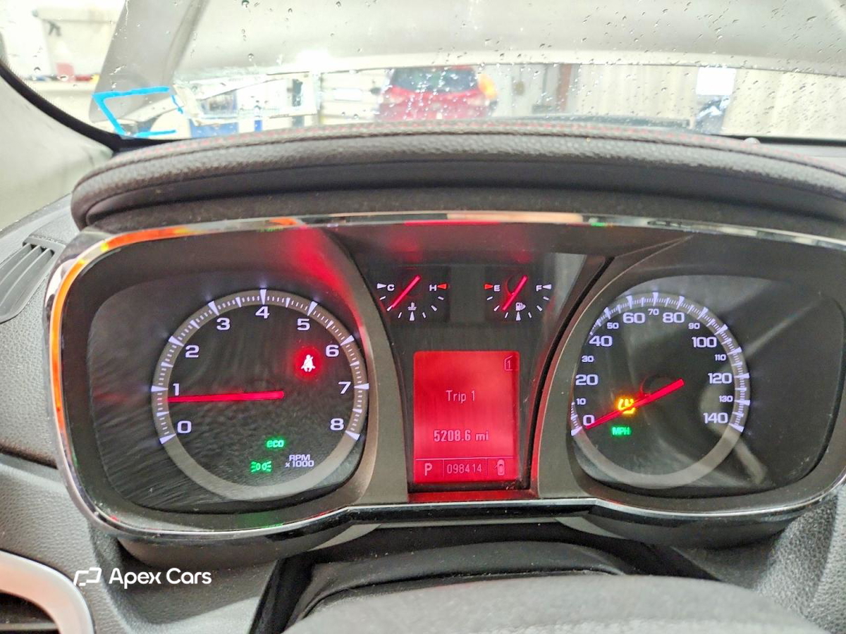 GMC Terrain 2010