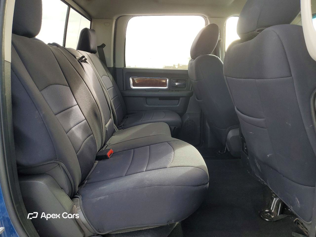 Dodge RAM 2010