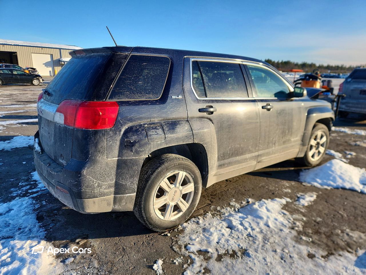 GMC Terrain 2015