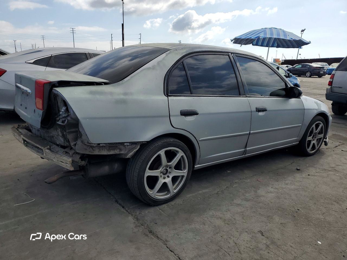 Honda Civic 2001