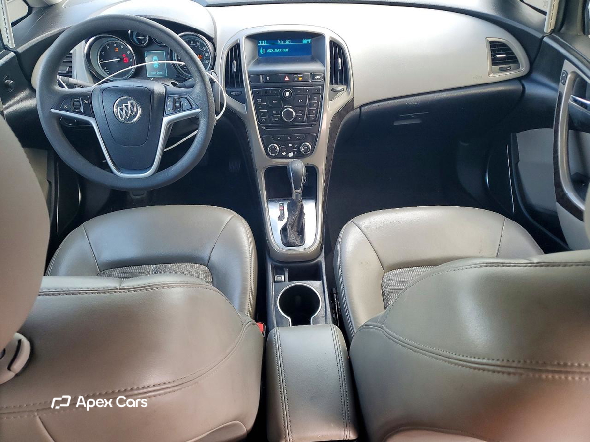 Buick Verano 2016
