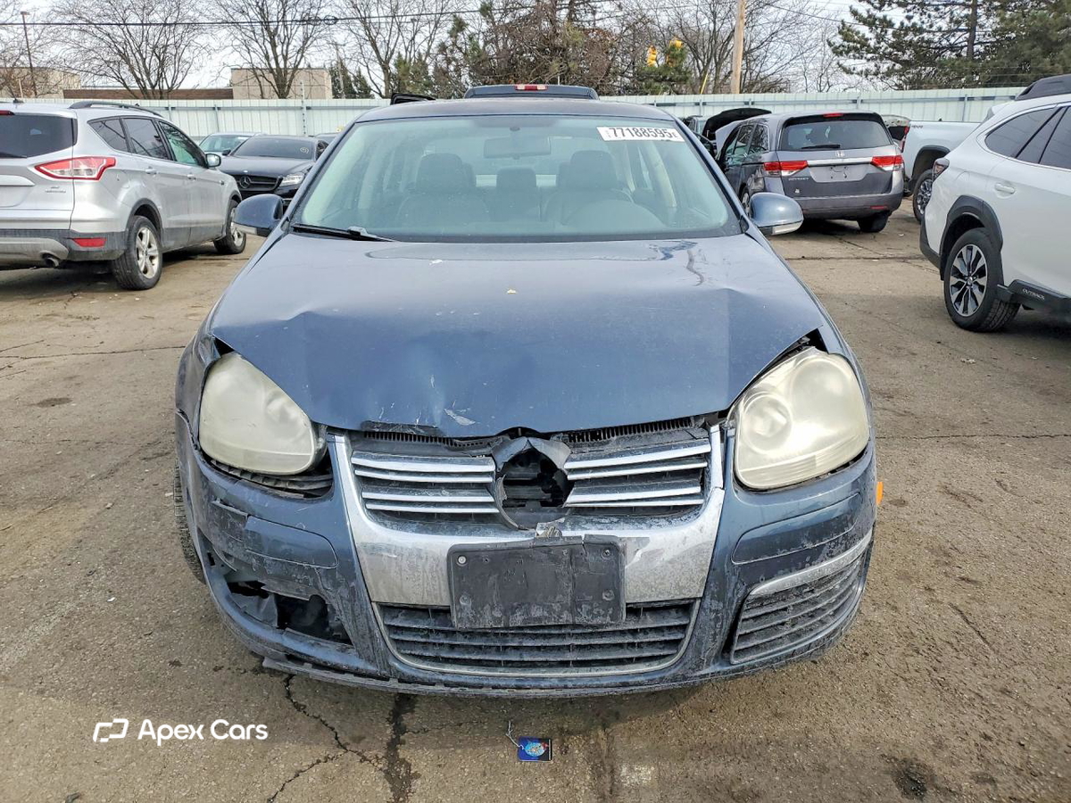 Volkswagen Jetta 2007
