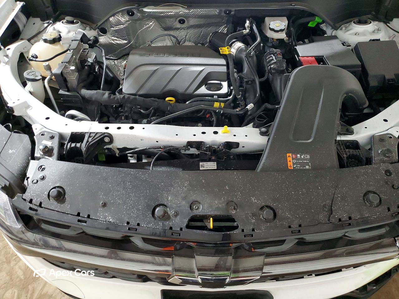 Chevrolet Trax 2025
