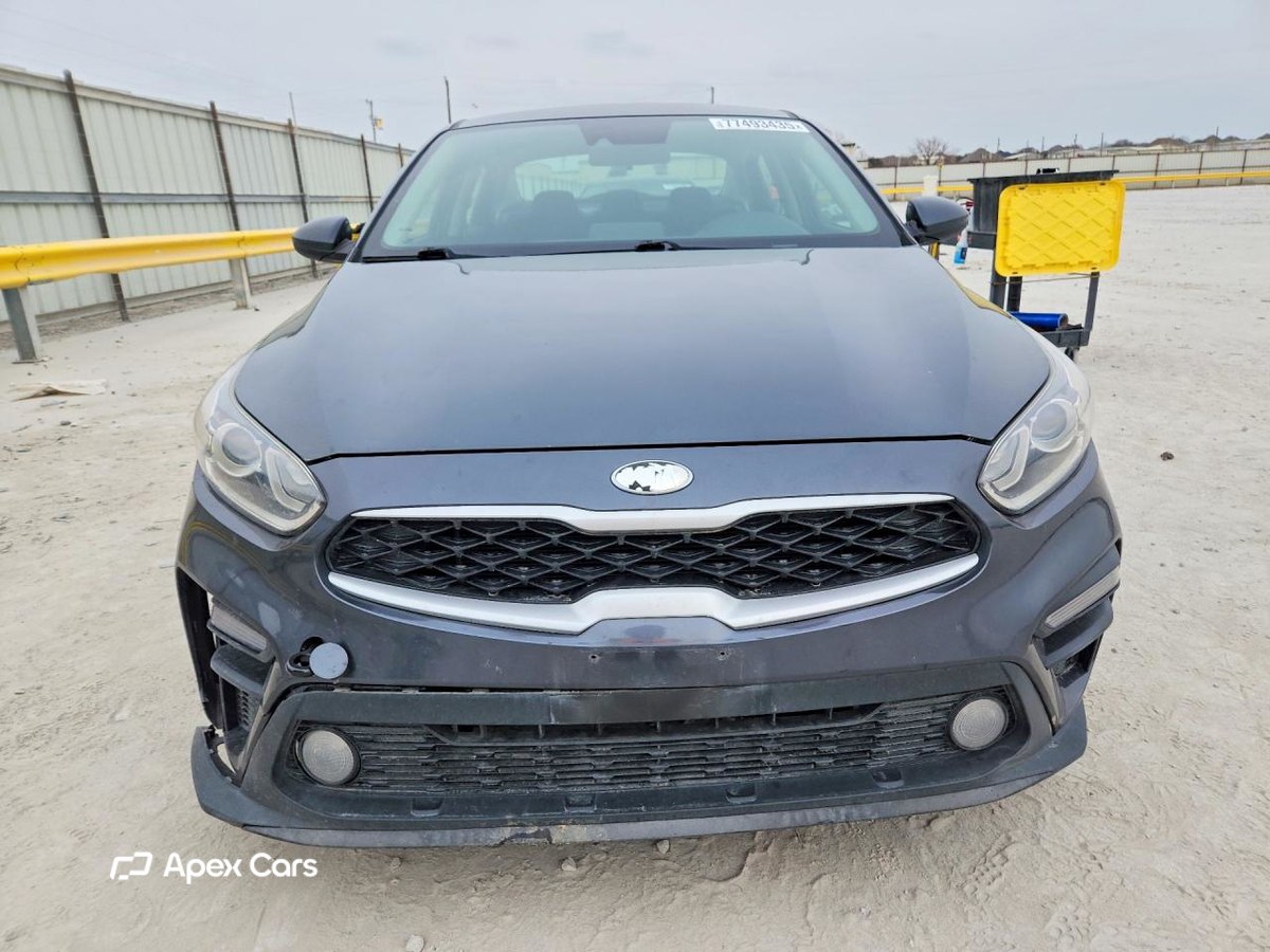 Kia Forte 2019