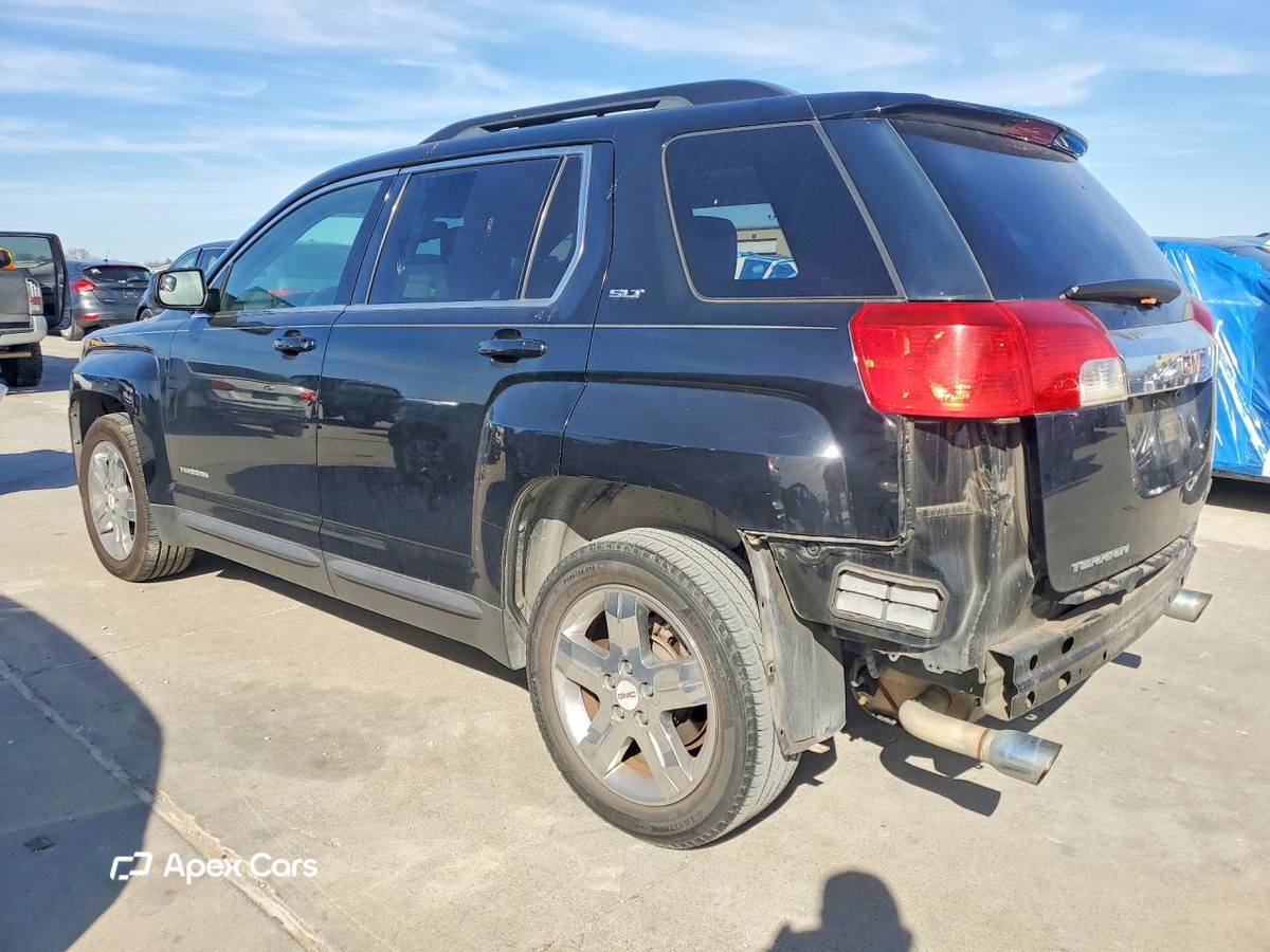 GMC Terrain 2012