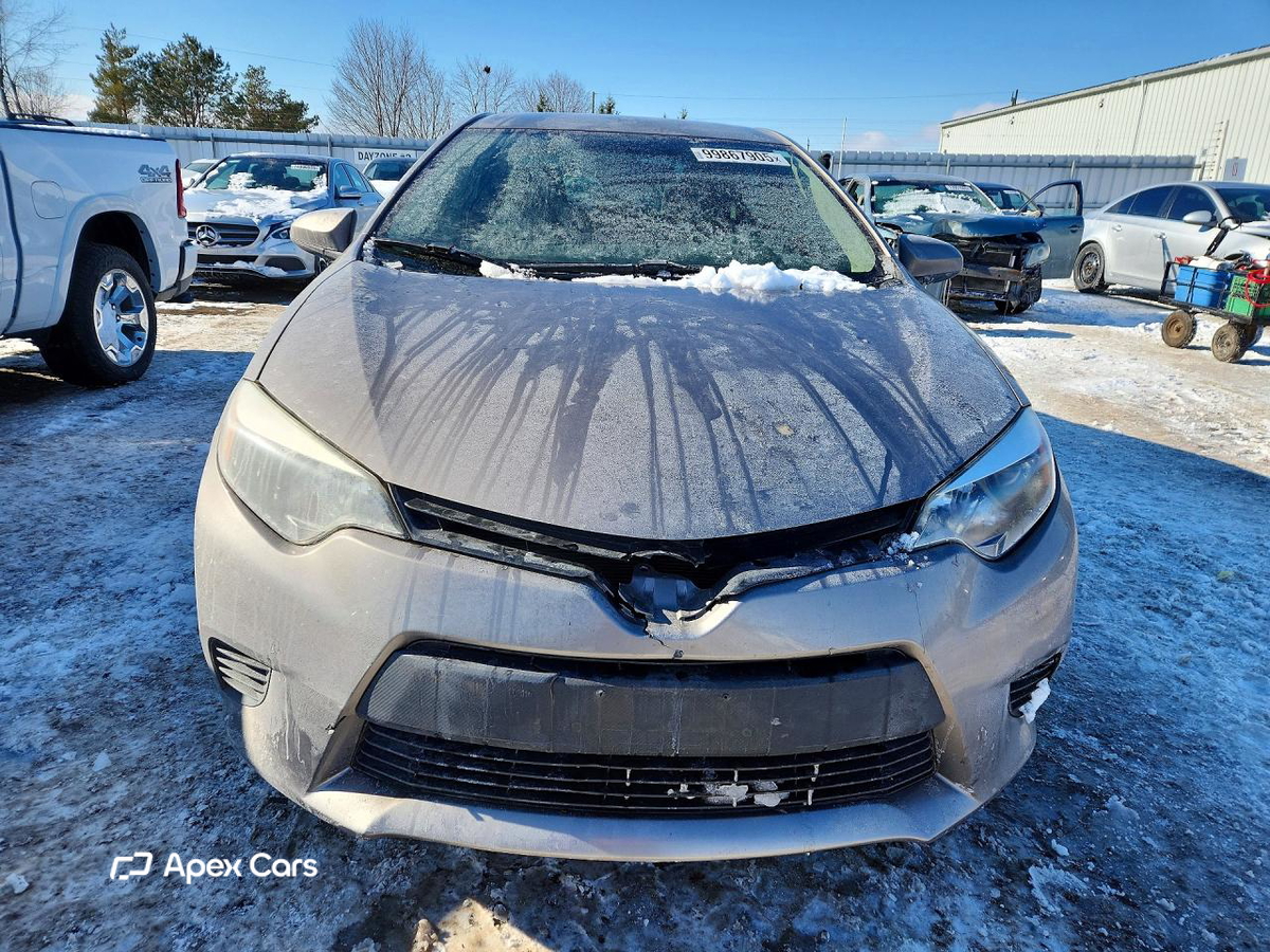 Toyota Corolla 2014