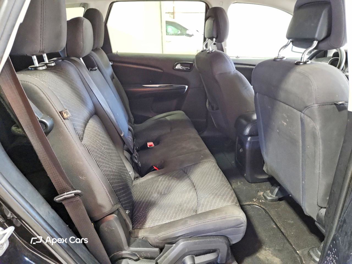 Dodge Journey 2012