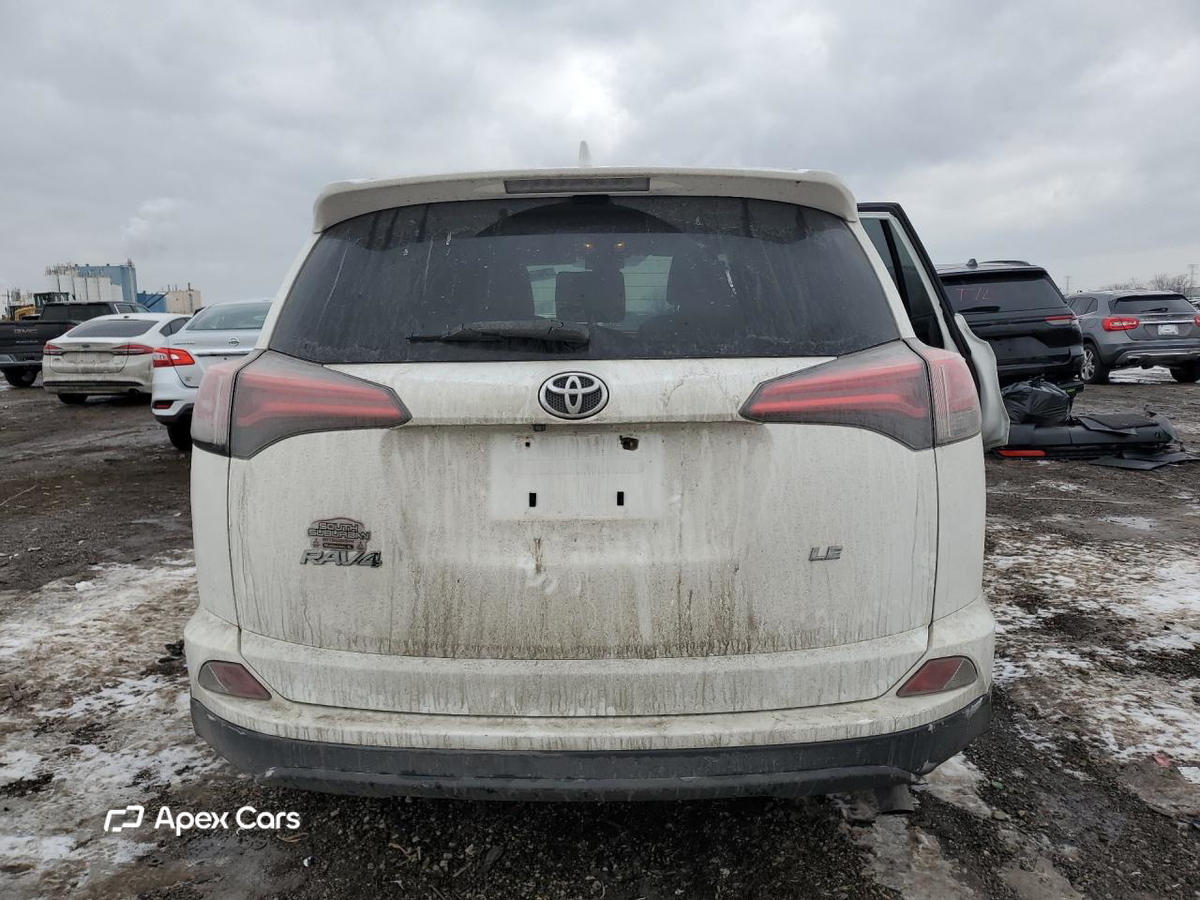Toyota RAV 4 2018