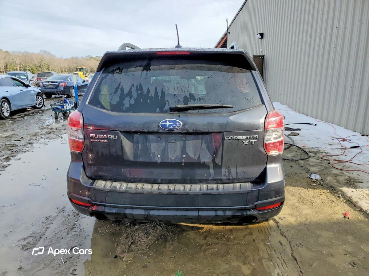 Subaru Forester 2015