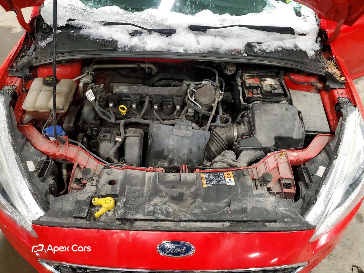 Ford Focus 2015