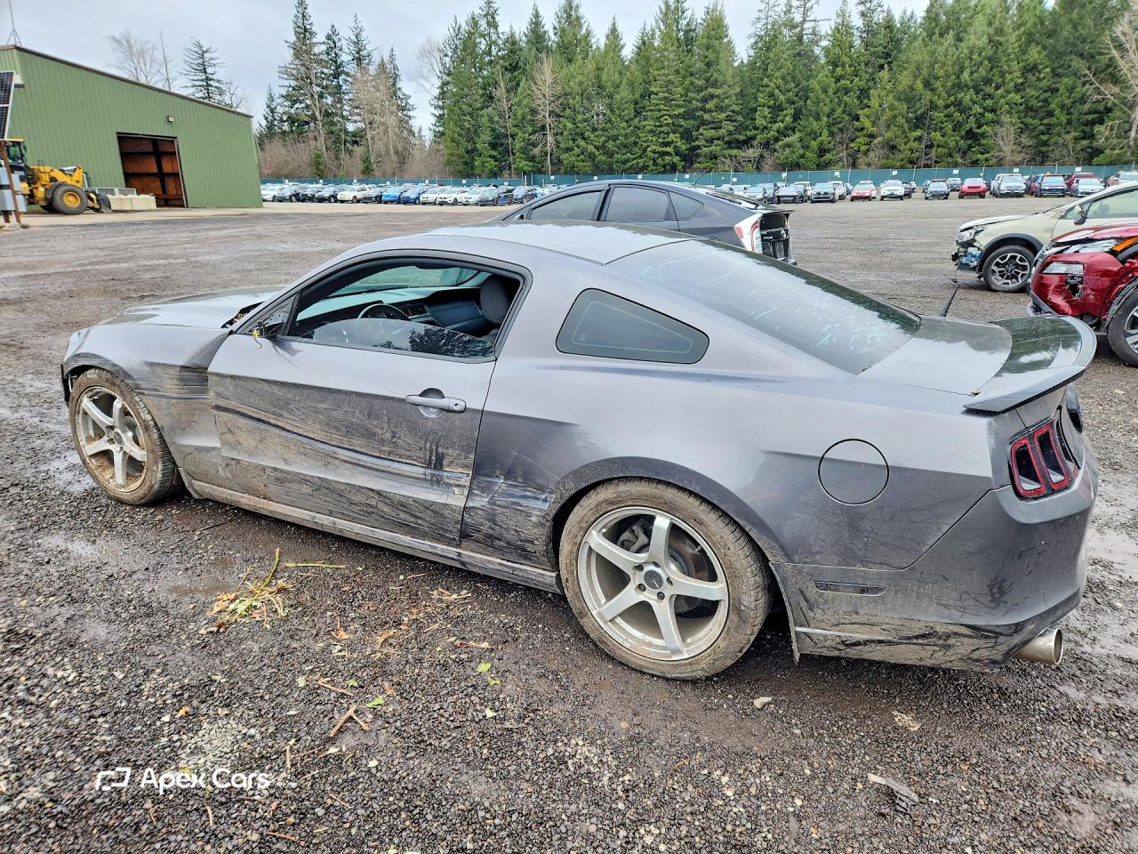 Ford Mustang 2013