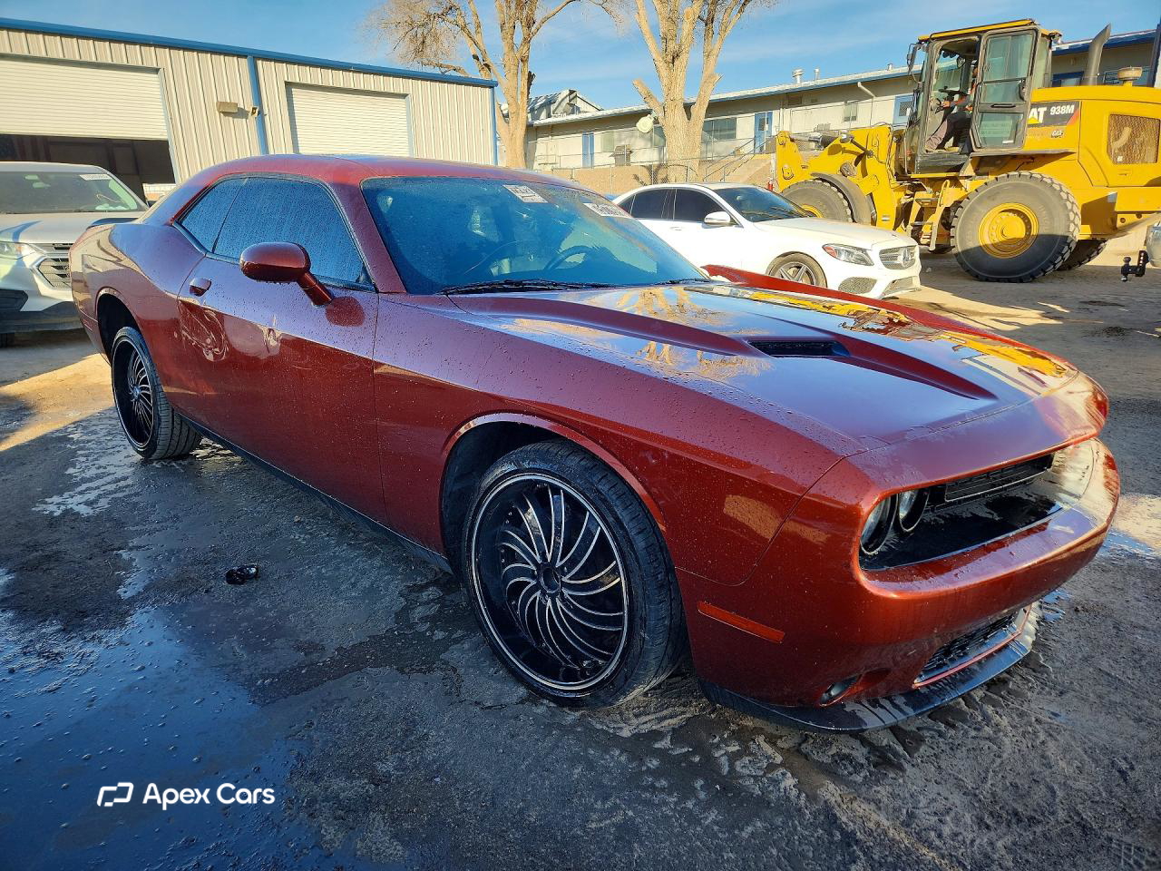 Dodge Challenger 2020