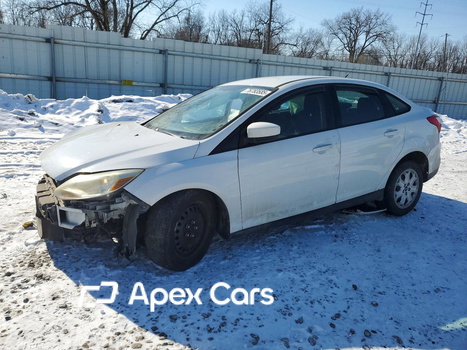 Ford Focus 2012 - Image 1 of 12