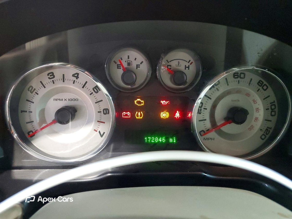 Ford Edge 2007
