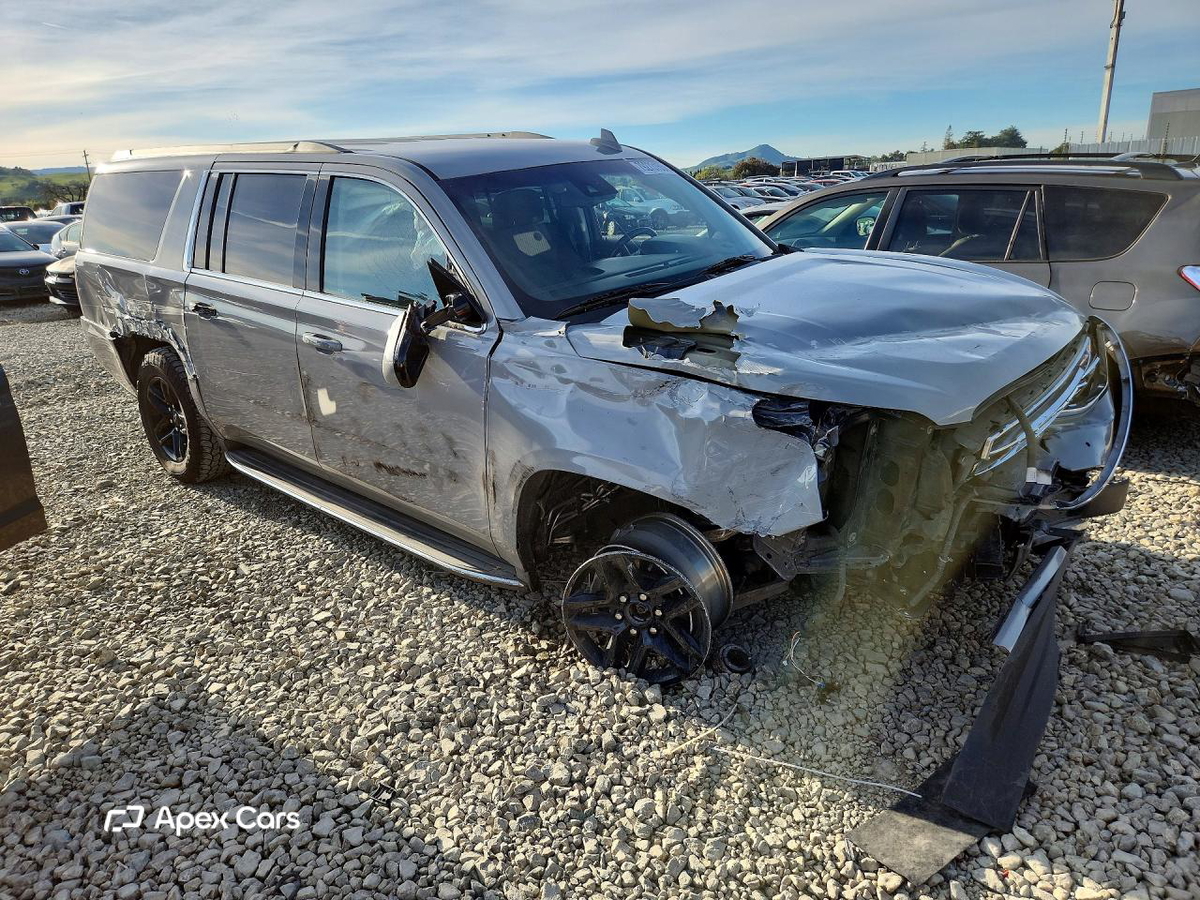 GMC Yukon 2016