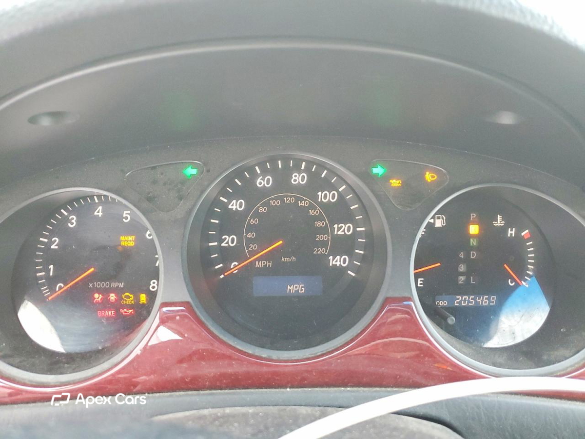 Lexus ES 2005