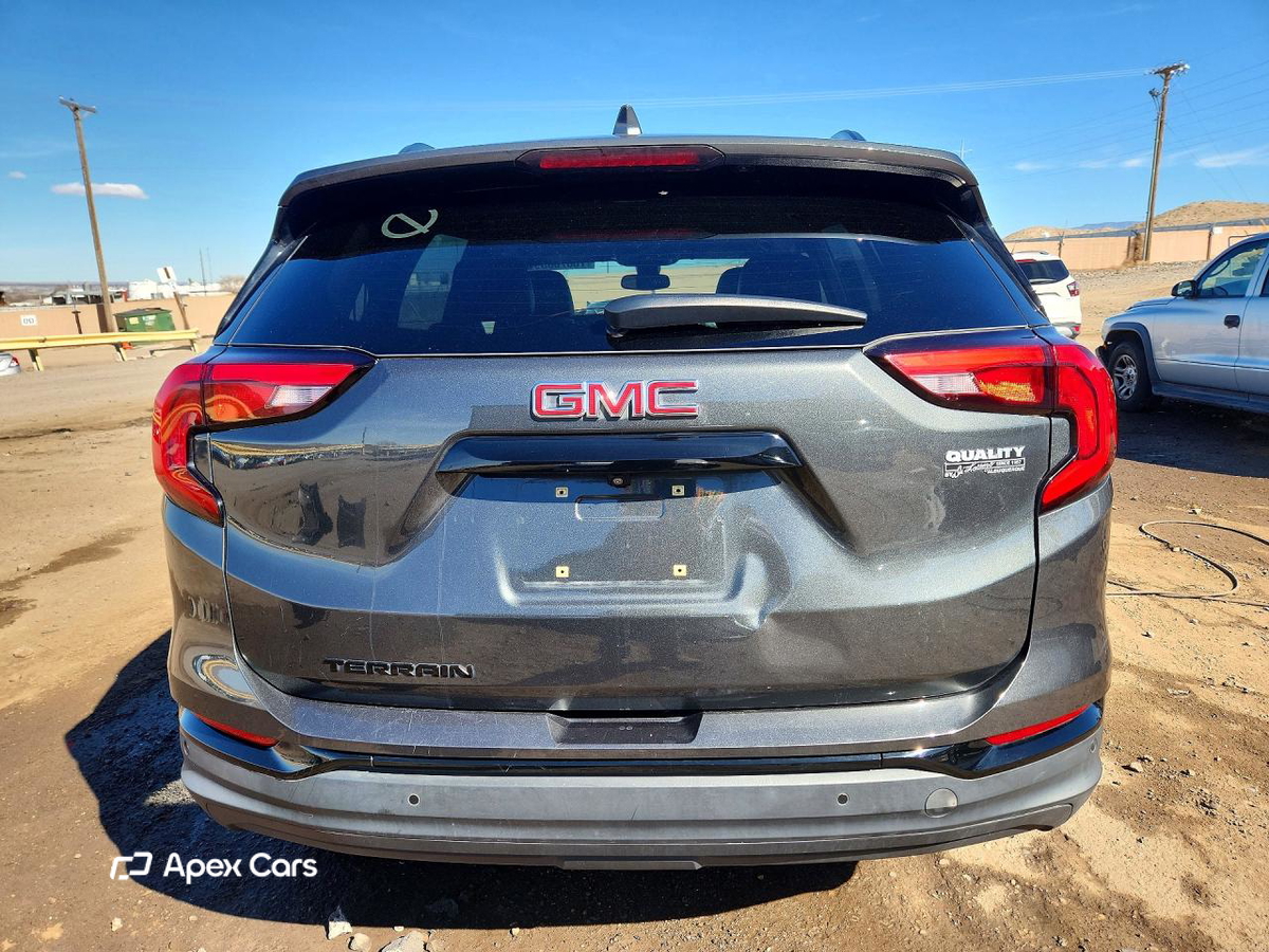 GMC Terrain 2021