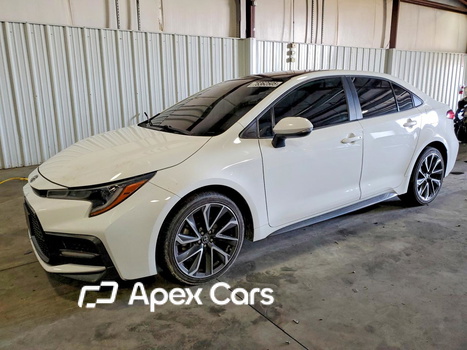 Toyota Corolla 2022 - Image 1 of 13