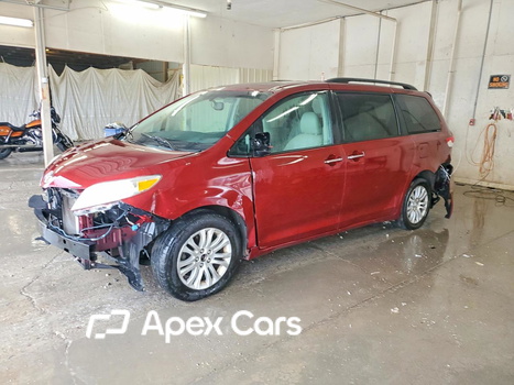 Toyota Sienna 2014 - Image 1 of 15
