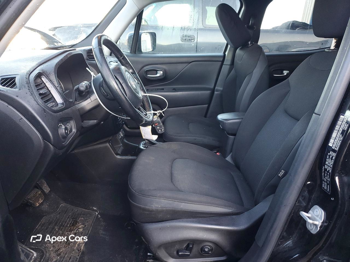 Jeep Renegade 2020