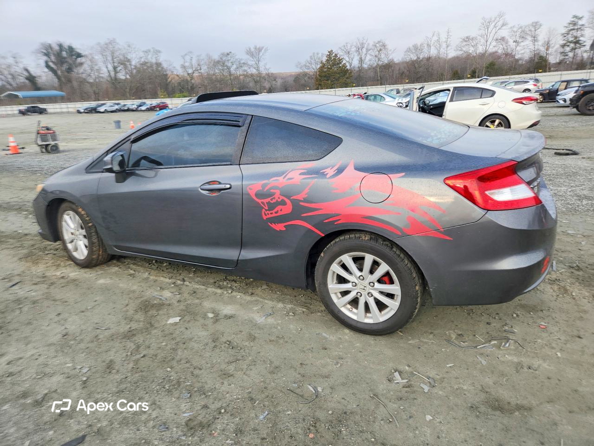 Honda Civic 2012