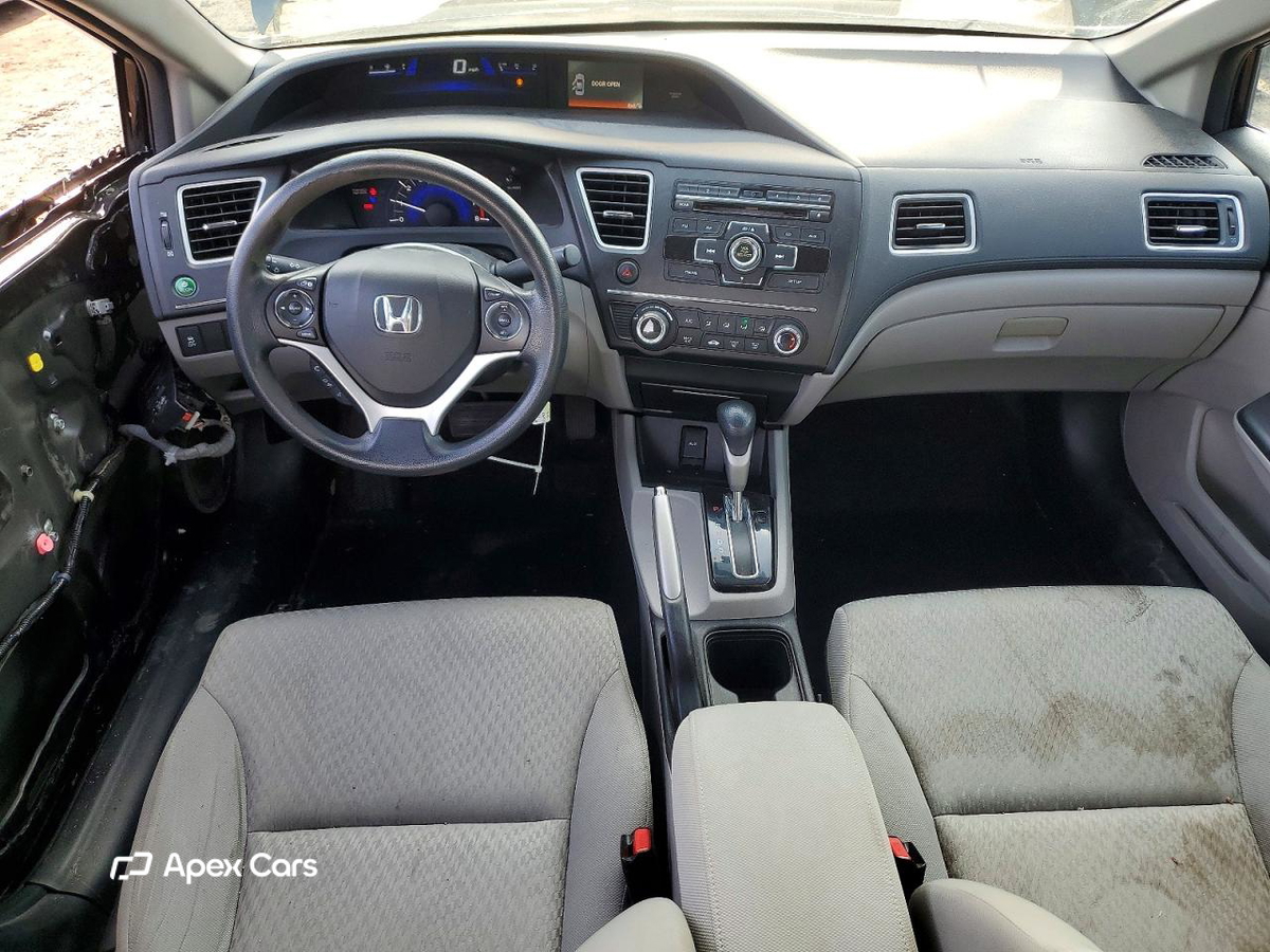 Honda Civic 2015