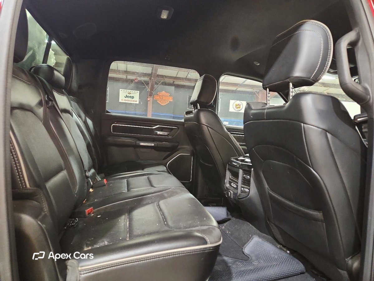 RAM 1500 2019
