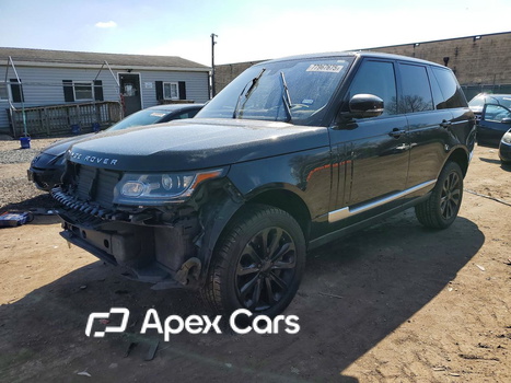 Land Rover Range Rover 2016 - Zdjęcie 1 z 13