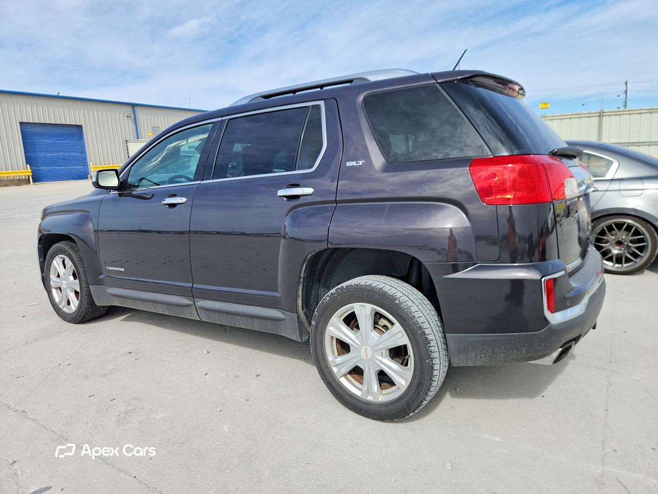 GMC Terrain 2016