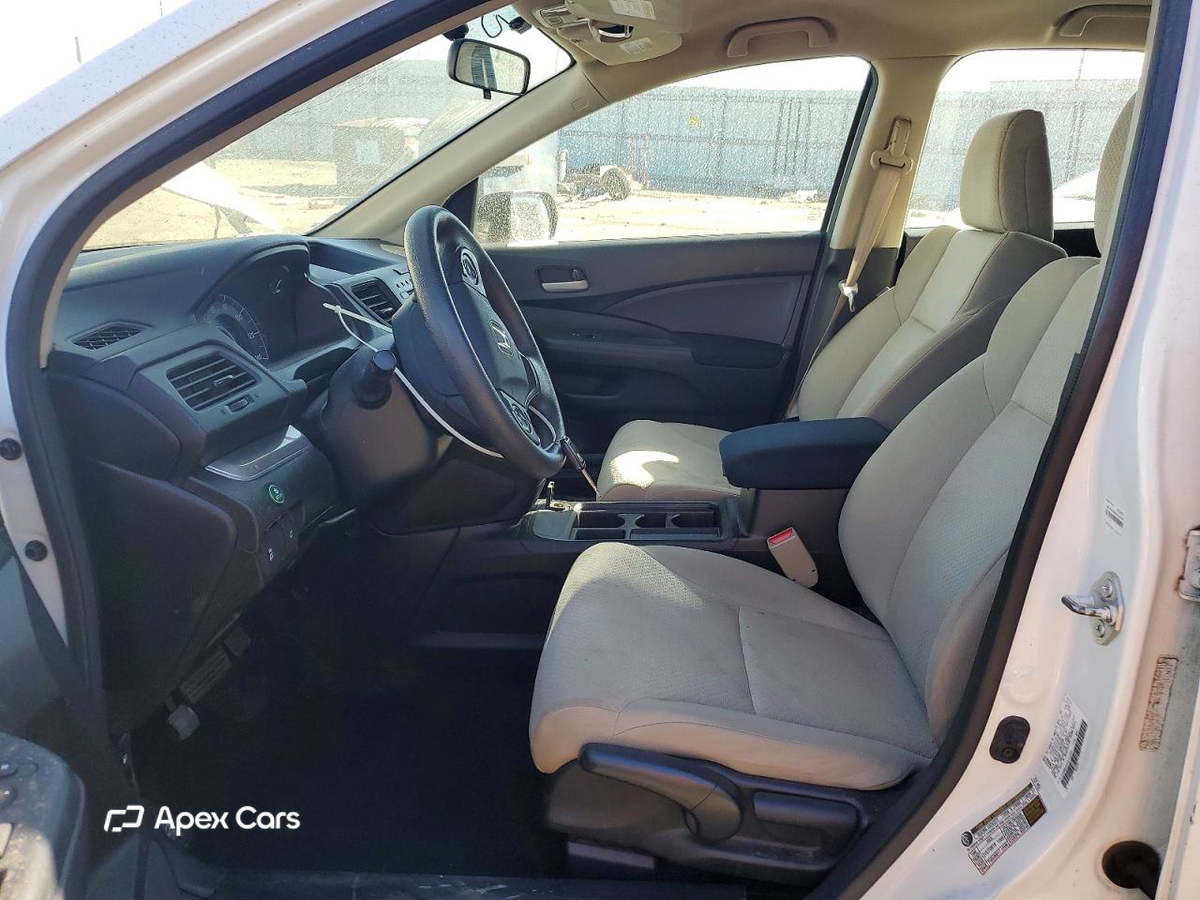 Honda CR-V 2015