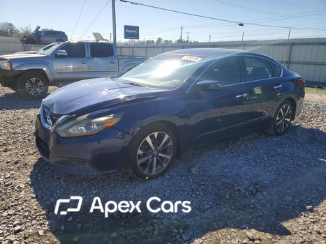 Nissan Altima 2017 - Image 1 of 13