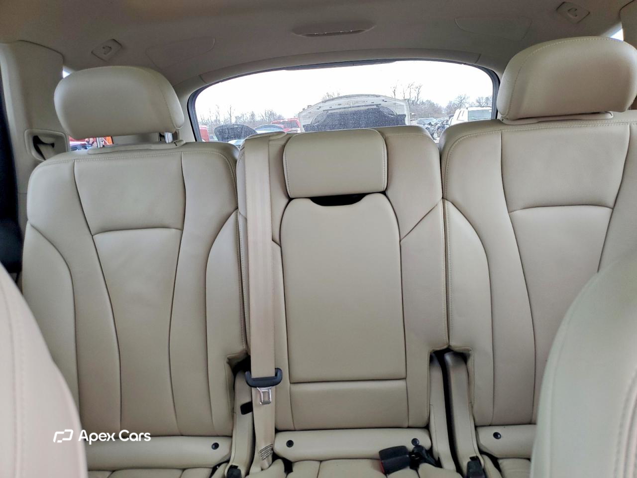 Audi Q7 2018