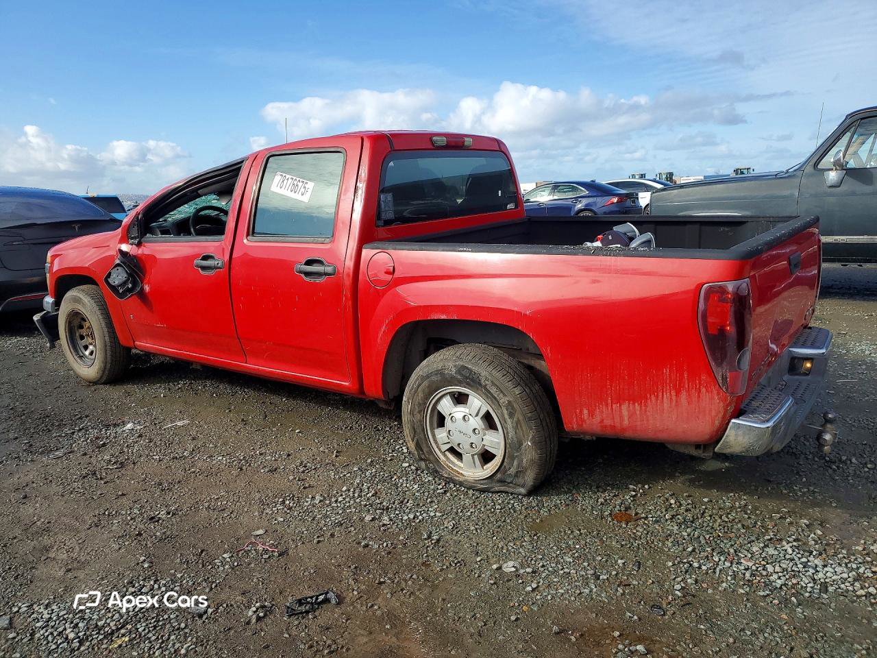 GMC Canyon 2006