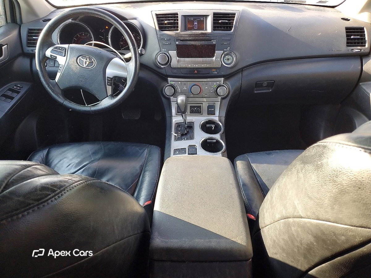 Toyota Highlander 2012