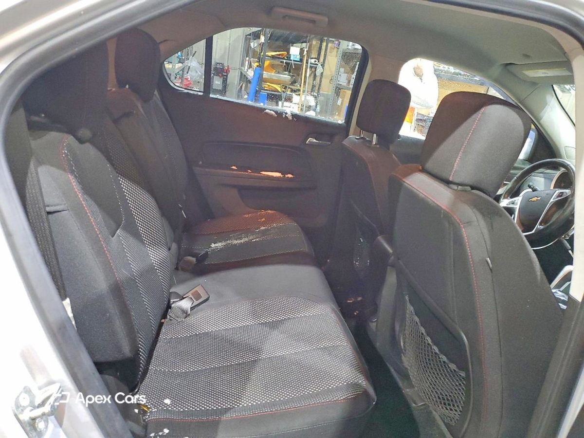 Chevrolet Equinox 2015