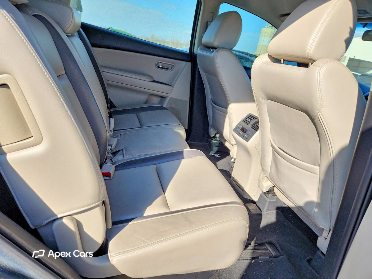 Mazda CX-9 2011