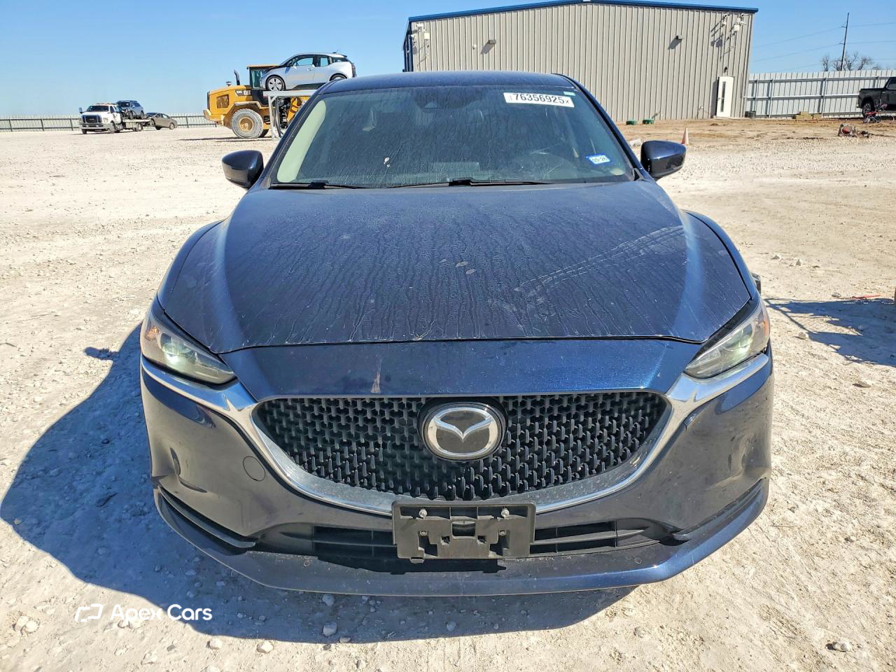 Mazda 6 2021