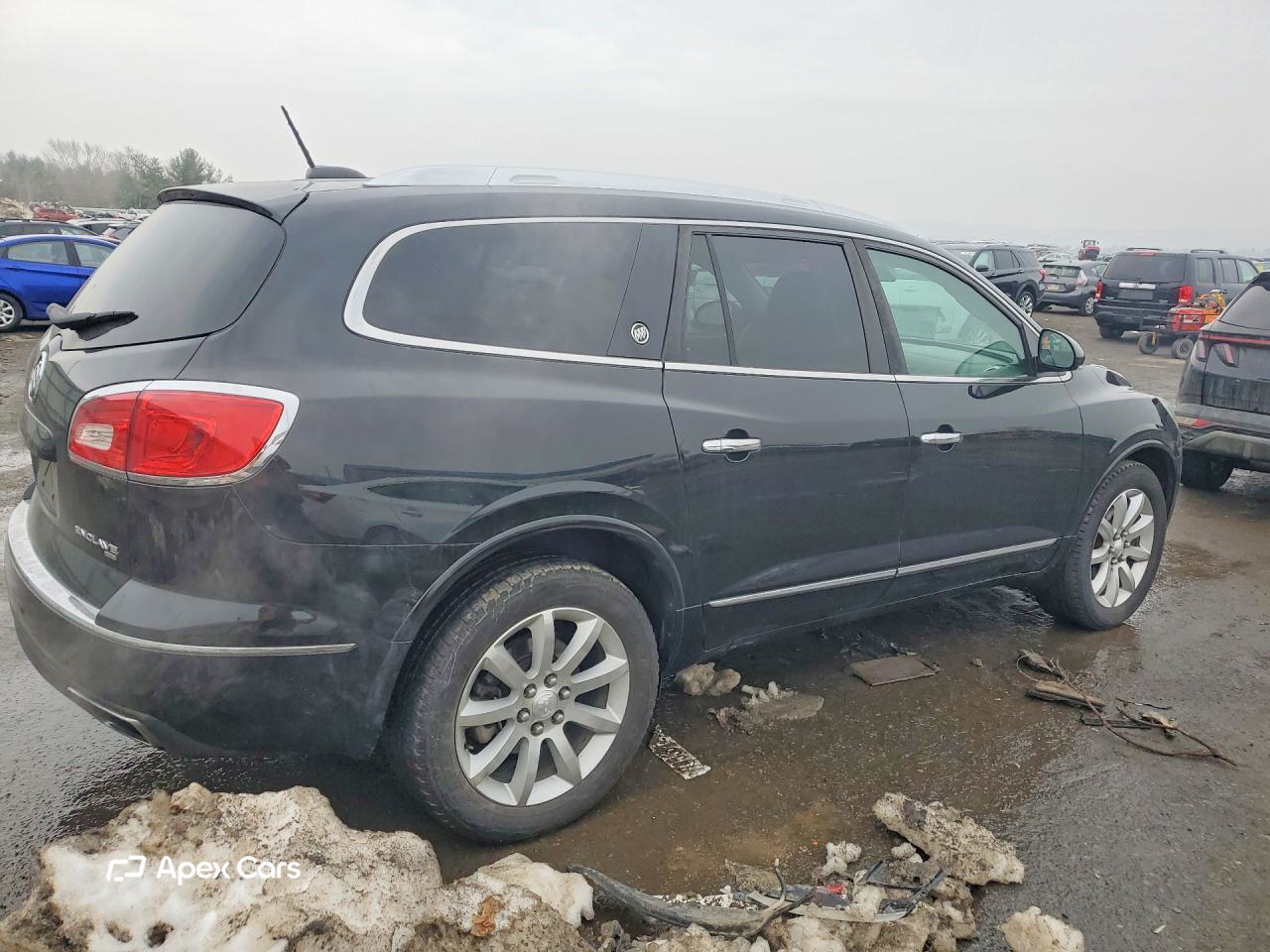 Buick Enclave 2017