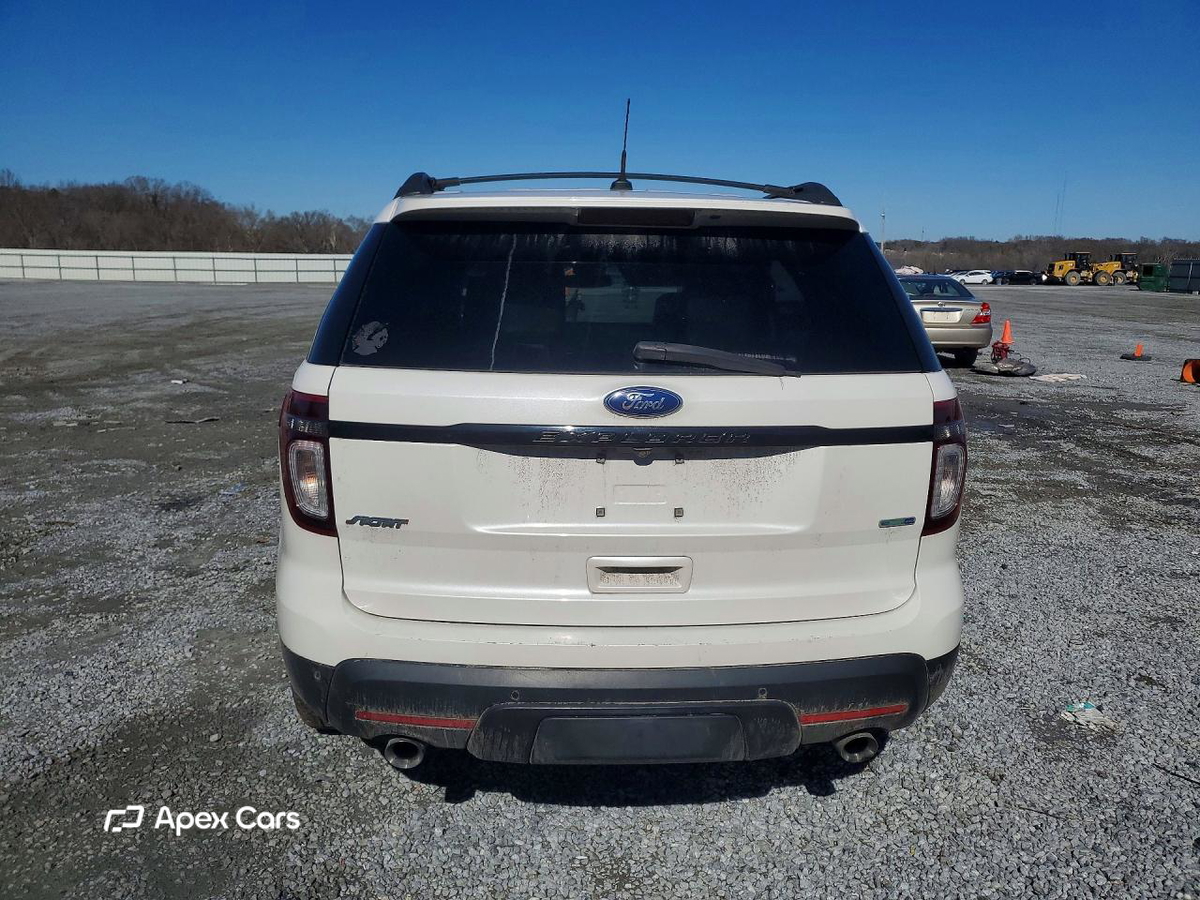 Ford Explorer 2014