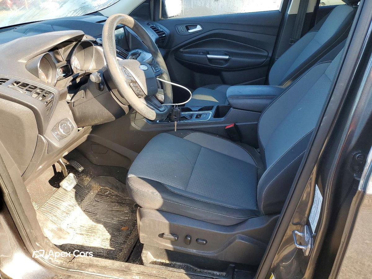 Ford Escape 2018