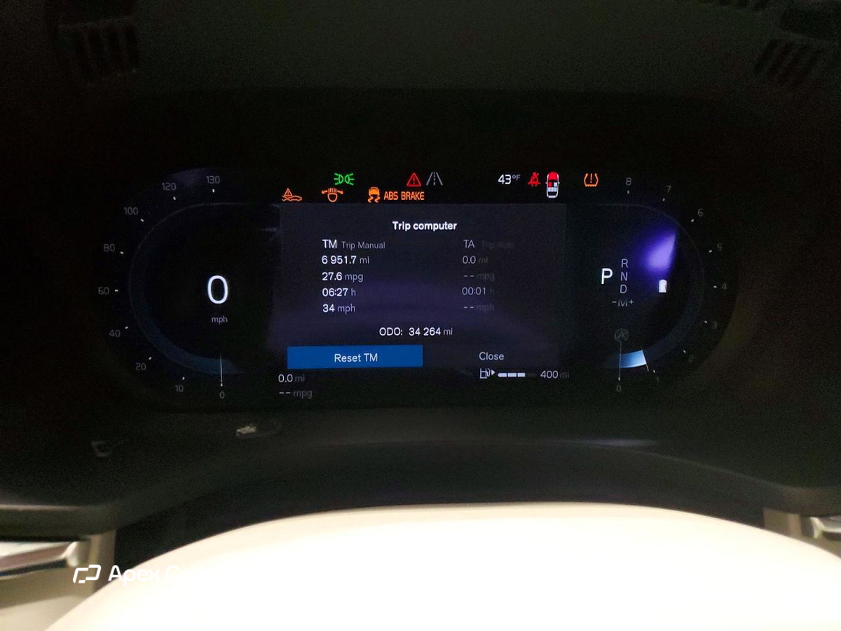 Volvo XC60 2023