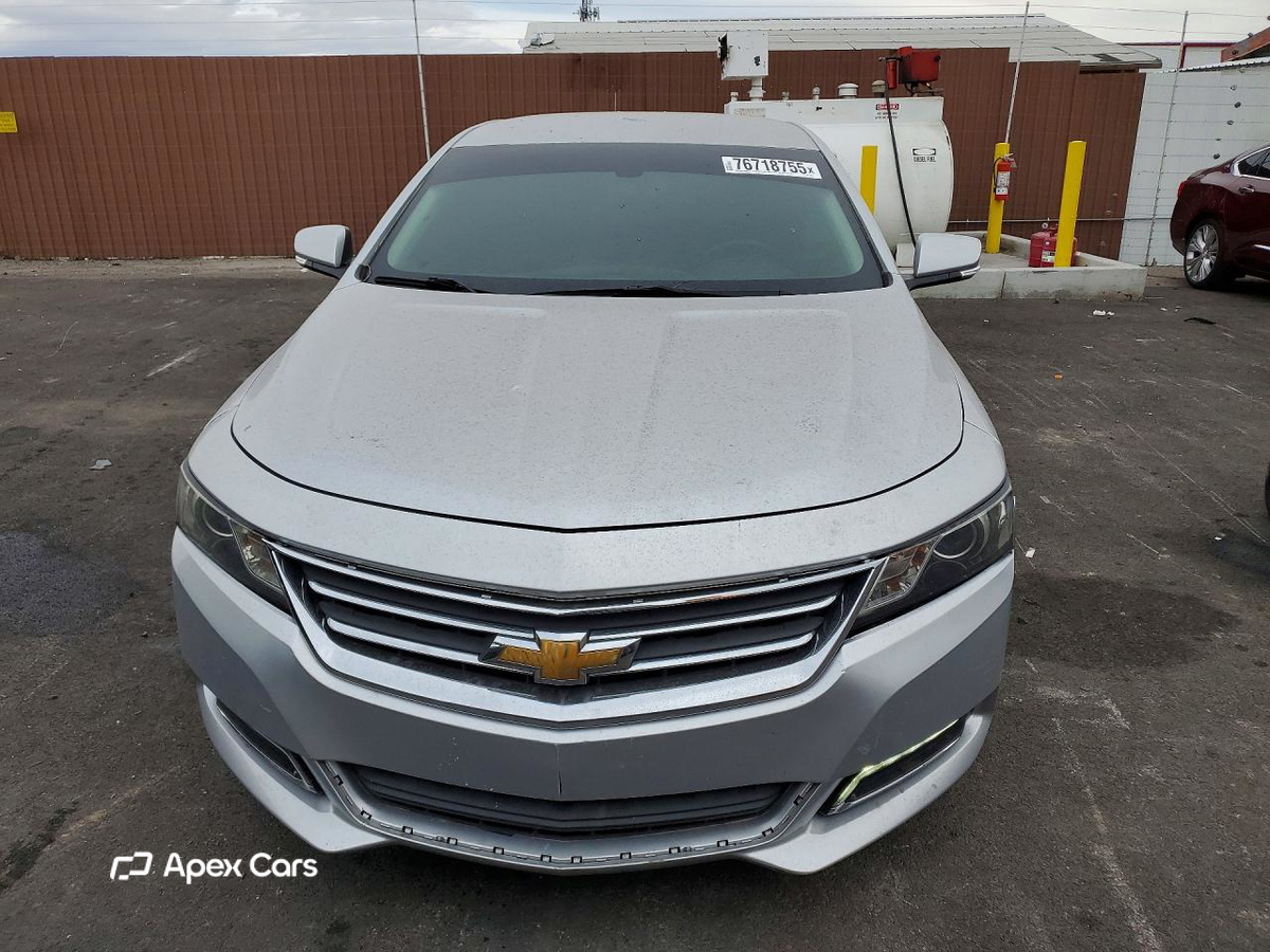Chevrolet Impala 2018