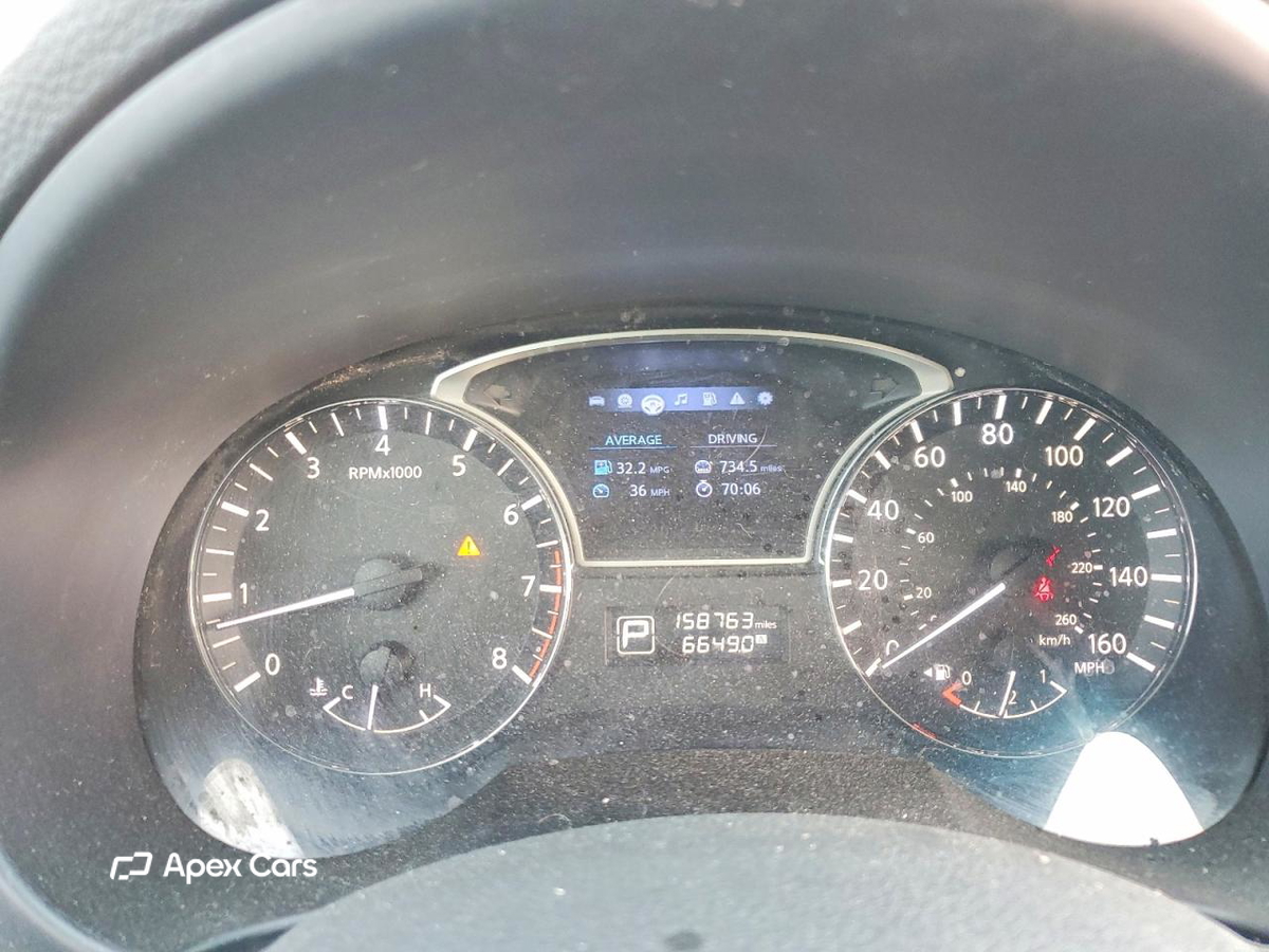 Nissan Altima 2014