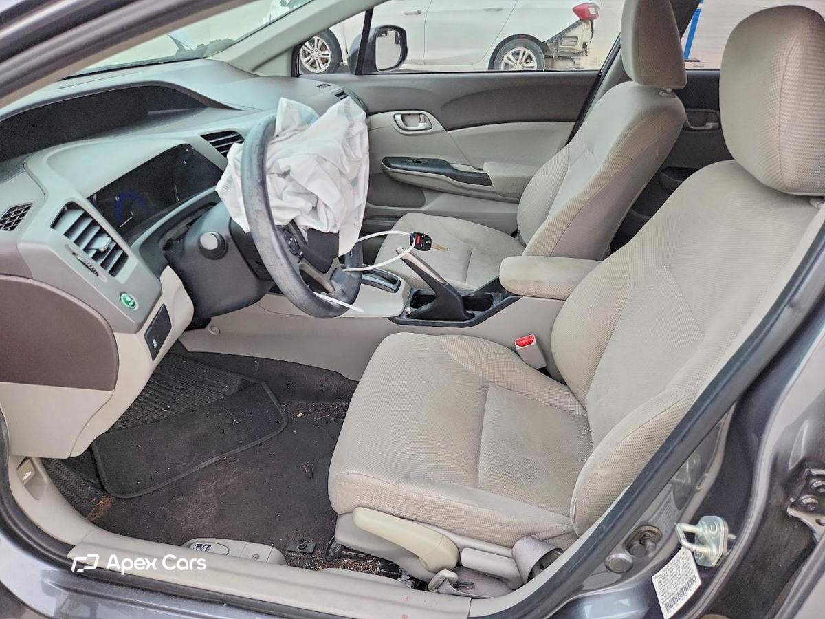 Honda Civic 2012