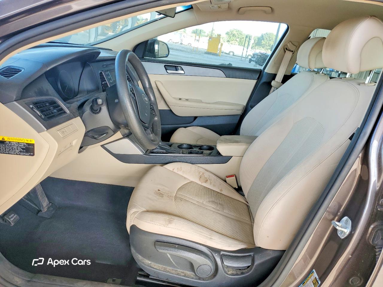 Hyundai Sonata 2015