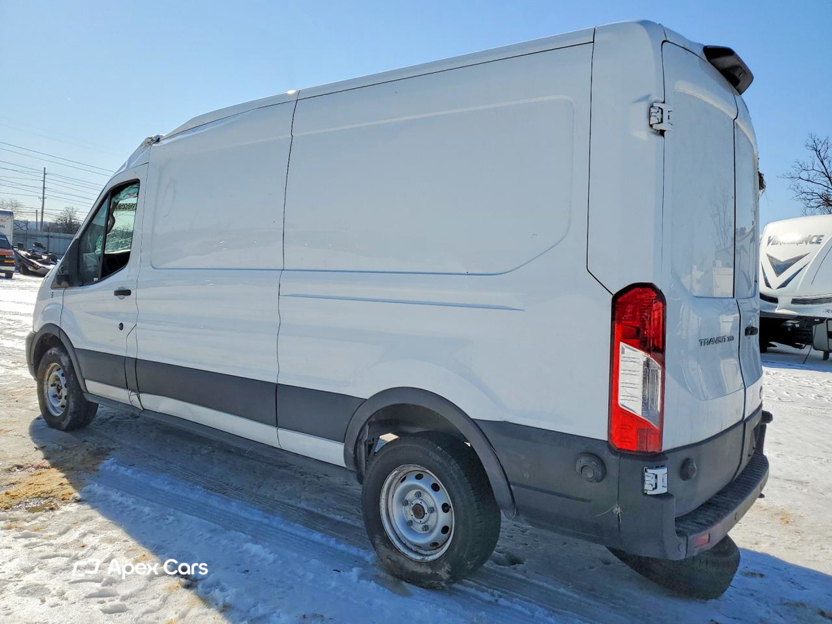 Ford Transit 2021